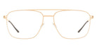 Ic! Berlin® Wes ICB Wes IC5140 028 57 - Rosé-Gold Eyeglasses