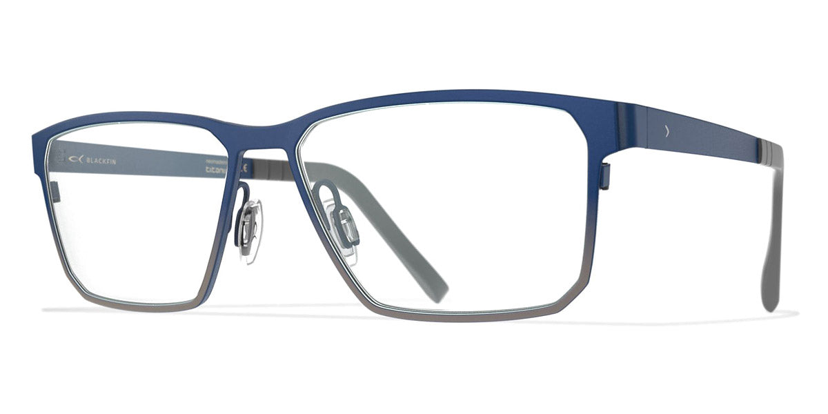 Blackfin® WESTHAMPTON BLF WESTHAMPTON 1426 56 - Blue-Gray Gradient/Blue Eyeglasses