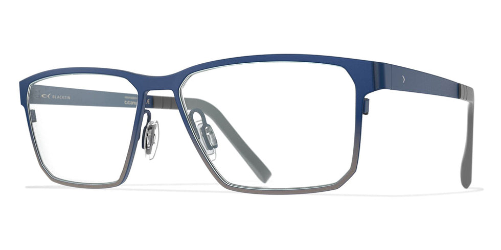 Blackfin® WESTHAMPTON BLF WESTHAMPTON 1426 56 - Blue-Gray Gradient/Blue Eyeglasses
