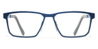 Blackfin® WESTHAMPTON BLF WESTHAMPTON 1502 56 - Galaxy Blue/Reflex Blue Eyeglasses
