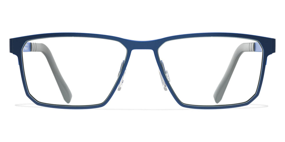 Blackfin® WESTHAMPTON BLF WESTHAMPTON 1502 56 - Galaxy Blue/Reflex Blue Eyeglasses