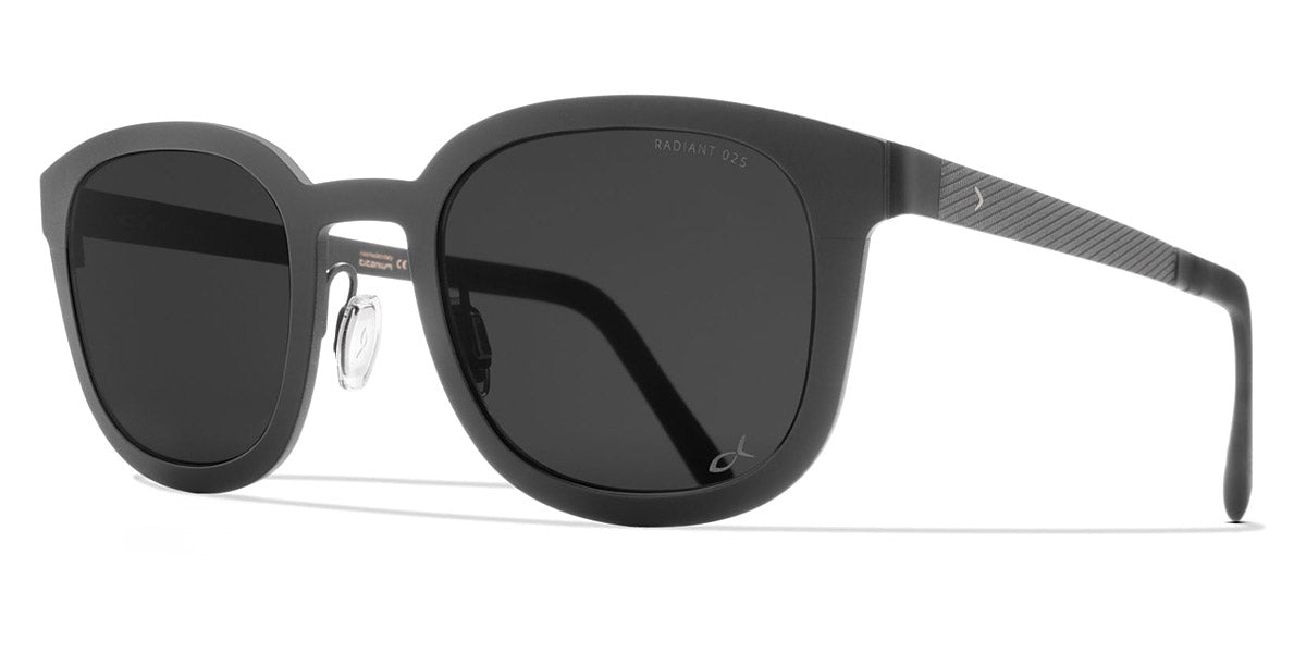 Blackfin® WESTHILL BLF WESTHILL 1339 51 - Black/Gray Sunglasses