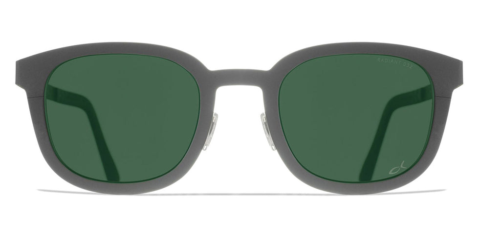 Blackfin® WESTHILL BLF WESTHILL 1345 51 - Gray/Green Sunglasses
