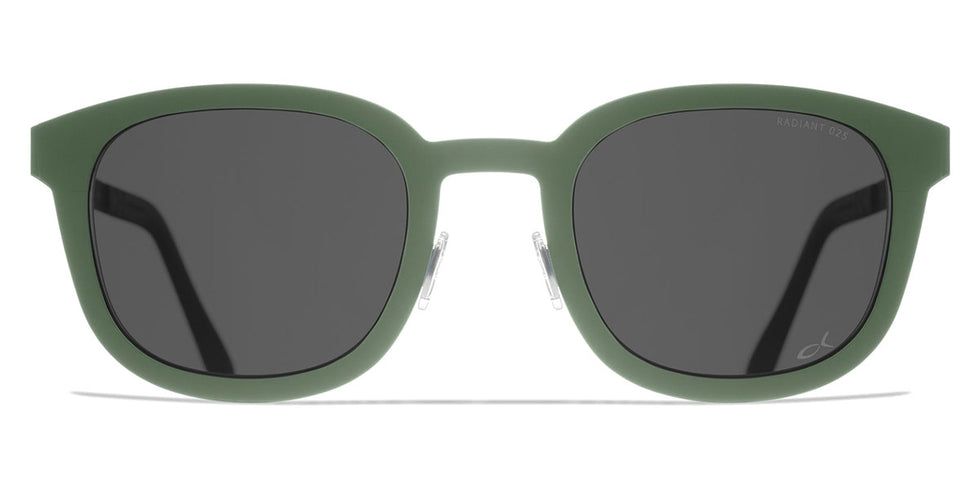 Blackfin® WESTHILL BLF WESTHILL 1346 51 - Army Green/Olive Green Sunglasses