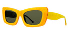 L.A.Eyeworks® WESTIE LA WESTIE 195 53 - Marigold Sunglasses