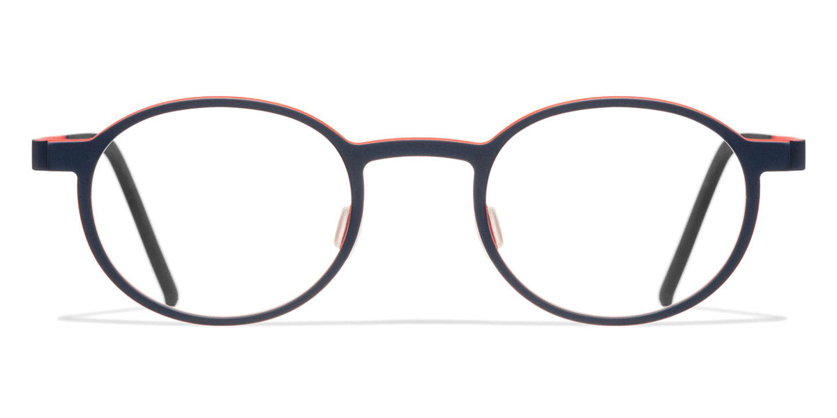 Blackfin® WHEELER BLF WHEELER 1011 45 - Blue/Red Eyeglasses
