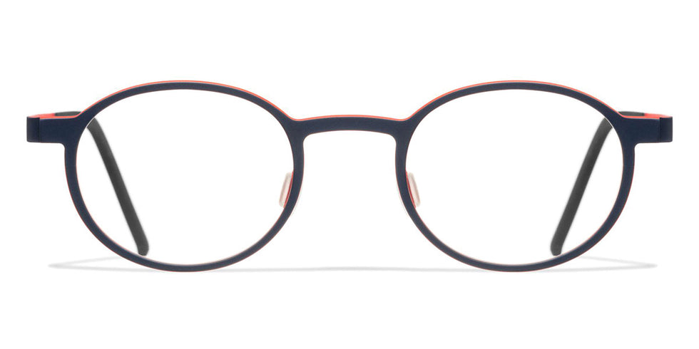 Blackfin® WHEELER BLF WHEELER 1011 45 - Blue/Red Eyeglasses