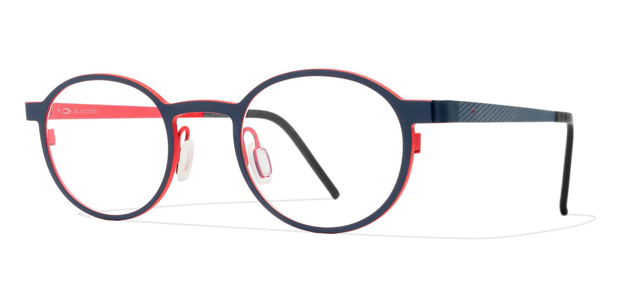 Blackfin® WHEELER BLF WHEELER 1011 45 - Blue/Red Eyeglasses