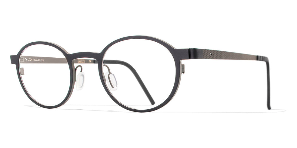 Blackfin® WHEELER BLF WHEELER 579 45 - Black/Gray Eyeglasses