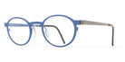 Blackfin® WHEELER BLF WHEELER 582 45 - Blue/Titanium Eyeglasses