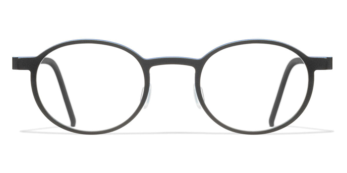 Blackfin® WHEELER BLF WHEELER 956 45 - Gunmetal Grey/Olympic Blue Eyeglasses