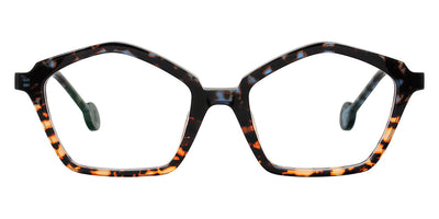 L.A.Eyeworks® WHIRLY BIRD LA WHIRLY BIRD 159 52 - Night Tigress Eyeglasses