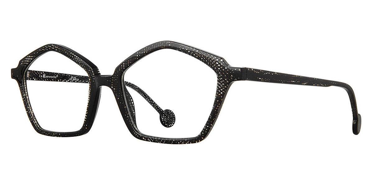 L.A.Eyeworks® WHIRLY BIRD LA WHIRLY BIRD 640 52 - Dragnet Eyeglasses