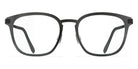 Blackfin® WHITBY BLF WHITBY 1607 53 - Antique Silver/Blackfin Black Eyeglasses