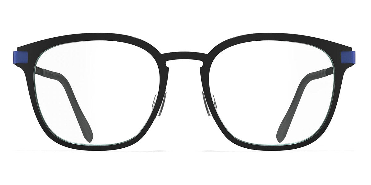 Blackfin® WHITBY BLF WHITBY 1611 53 - Olympic Blue/Blackfin Black Eyeglasses