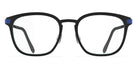Blackfin® WHITBY BLF WHITBY 1611 53 - Olympic Blue/Blackfin Black Eyeglasses