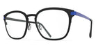 Blackfin® WHITBY BLF WHITBY 1611 53 - Olympic Blue/Blackfin Black Eyeglasses