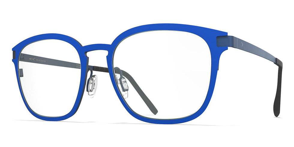 Blackfin® WHITBY BLF WHITBY 1612 53 - Reflex Blue/Galaxy Blue Eyeglasses