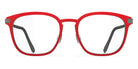 Blackfin® WHITBY BLF WHITBY 1613 53 - Tuscany Red/Gunmetal Gray Eyeglasses