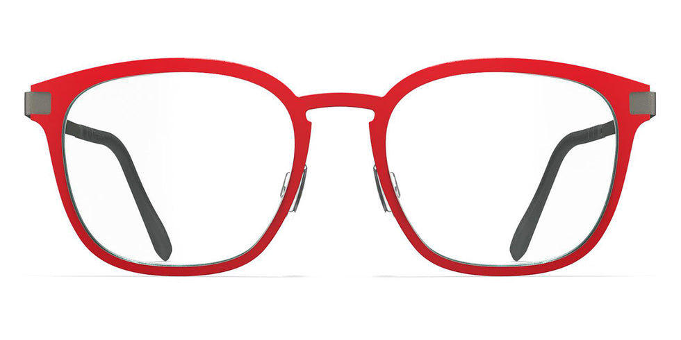 Blackfin® WHITBY BLF WHITBY 1613 53 - Tuscany Red/Gunmetal Gray Eyeglasses