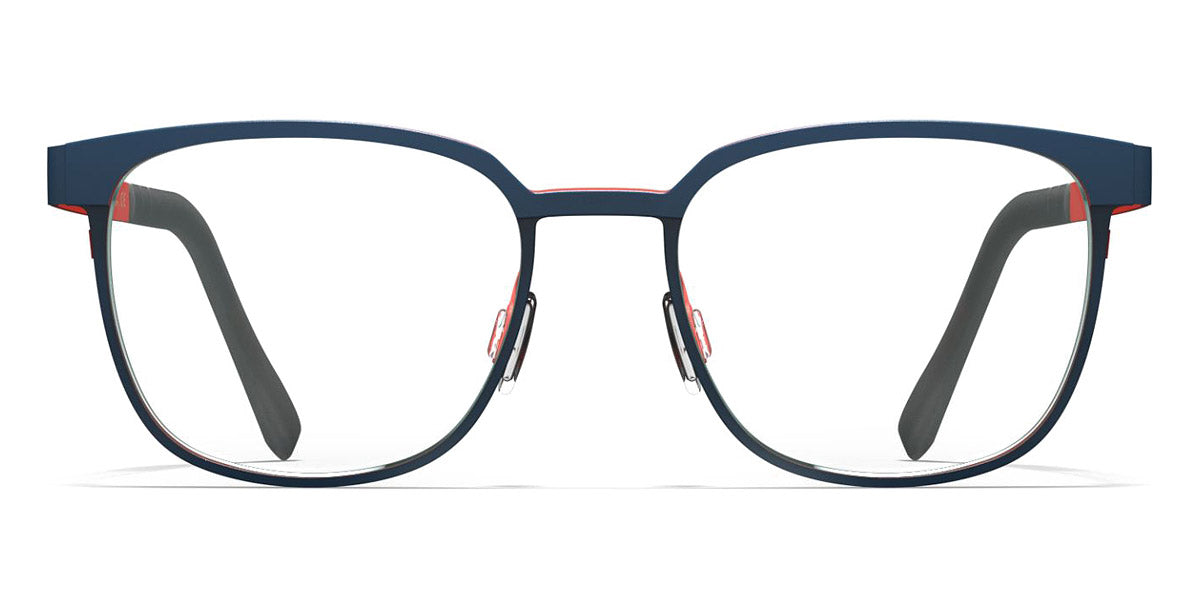 Blackfin® WHITEBROOK BLF WHITEBROOK 1011 52 - Blue/Red Eyeglasses