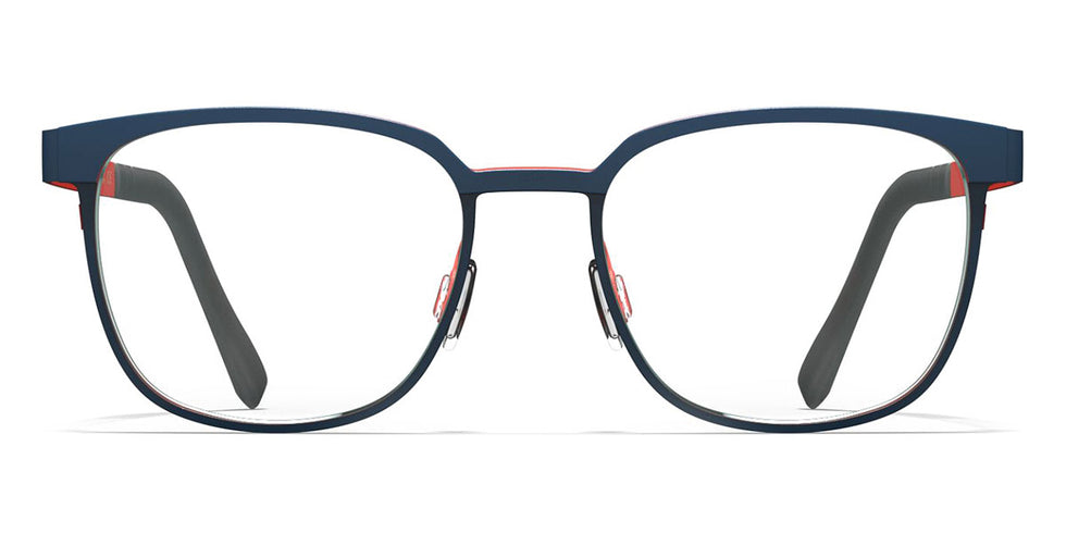 Blackfin® WHITEBROOK BLF WHITEBROOK 1011 52 - Blue/Red Eyeglasses