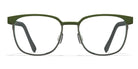 Blackfin® WHITEBROOK BLF WHITEBROOK 1398 52 - Green/Gray Eyeglasses