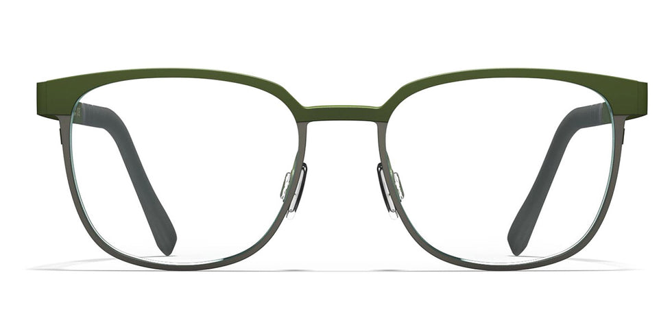 Blackfin® WHITEBROOK BLF WHITEBROOK 1398 52 - Green/Gray Eyeglasses