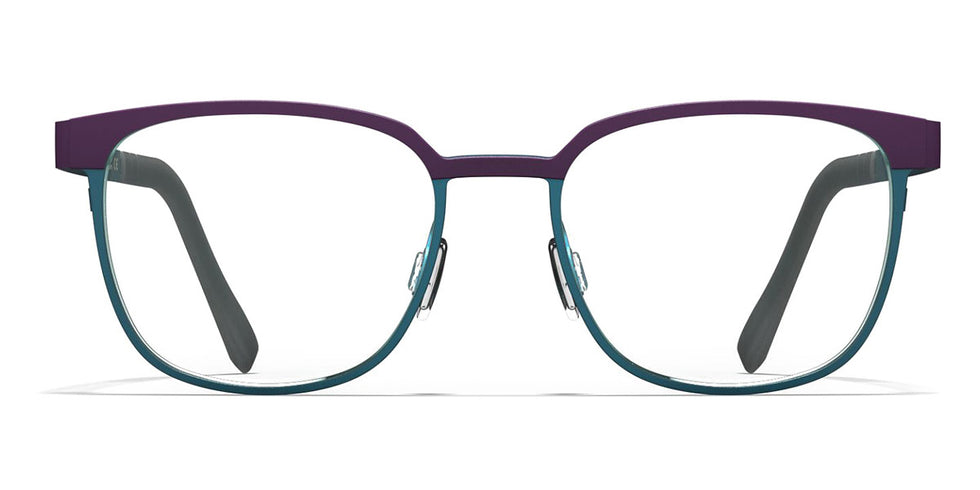 Blackfin® WHITEBROOK BLF WHITEBROOK 1399 52 - Purple/Green Eyeglasses