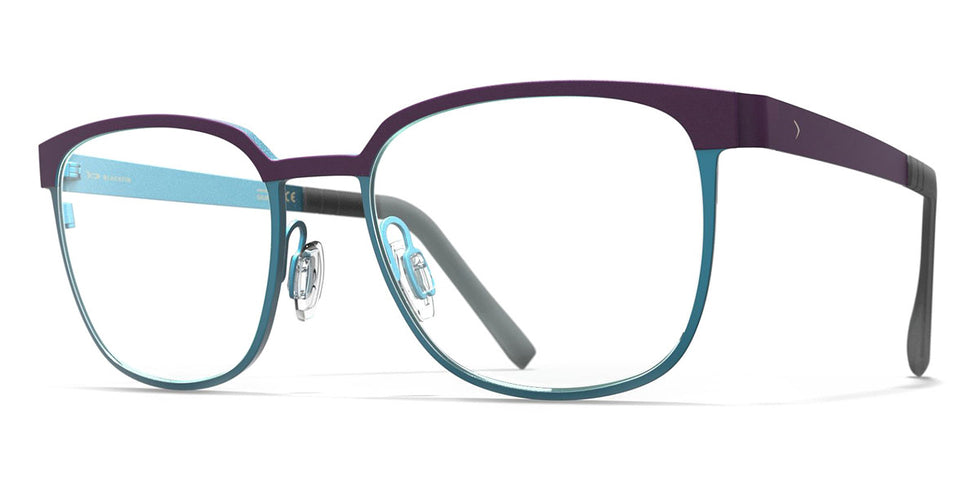 Blackfin® WHITEBROOK BLF WHITEBROOK 1399 52 - Purple/Green Eyeglasses