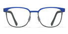 Blackfin® WHITEBROOK BLF WHITEBROOK 1400 52 - Blue/Gray Eyeglasses