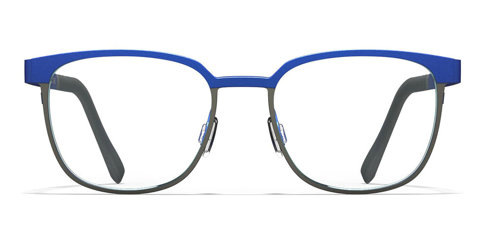 Blackfin® WHITEBROOK BLF WHITEBROOK 1400 52 - Blue/Gray Eyeglasses