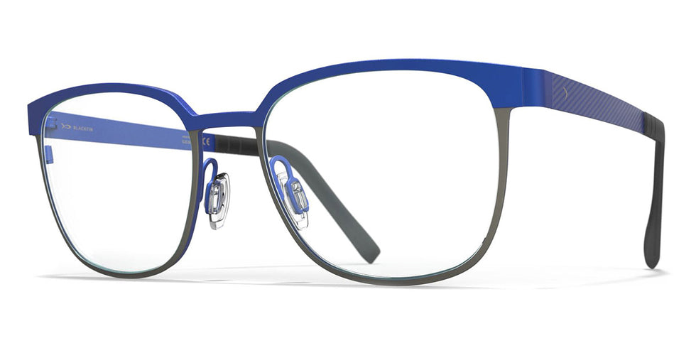 Blackfin® WHITEBROOK BLF WHITEBROOK 1400 52 - Blue/Gray Eyeglasses