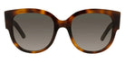 Dior® WILDIOR BU WILDIORBU26A154 Sunglasses - 26A1