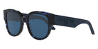 Dior® WILDIOR BU WILDIORBU28B054 Sunglasses - 28B0