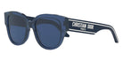 Dior® WILDIOR BU WILDIORBU30B054 Sunglasses - 30B0