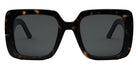 Dior® WILDIOR S3U WILDIORS3U29P055 Sunglasses - 29P0