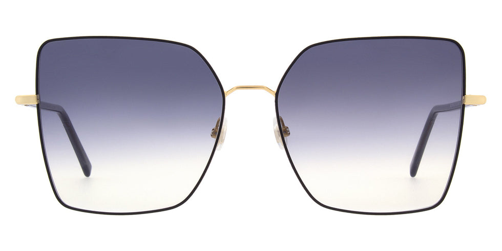 Andy Wolf® Willow Sun ANW Willow Sun 03 59 - Gold/Black Sunglasses