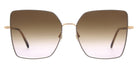 Andy Wolf® Willow Sun ANW Willow Sun 04 59 - Gold/Beige Sunglasses