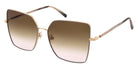 Andy Wolf® Willow Sun ANW Willow Sun 04 59 - Gold/Beige Sunglasses