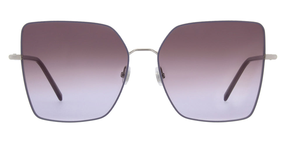 Andy Wolf® Willow Sun ANW Willow Sun 05 59 - Silver/Violet Sunglasses