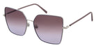 Andy Wolf® Willow Sun ANW Willow Sun 05 59 - Silver/Violet Sunglasses