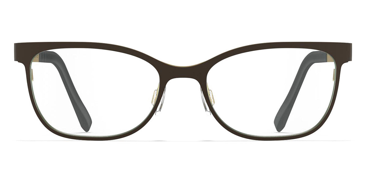 Blackfin® WILLOW BLF WILLOW 1116 52 - Brown/Gold Eyeglasses