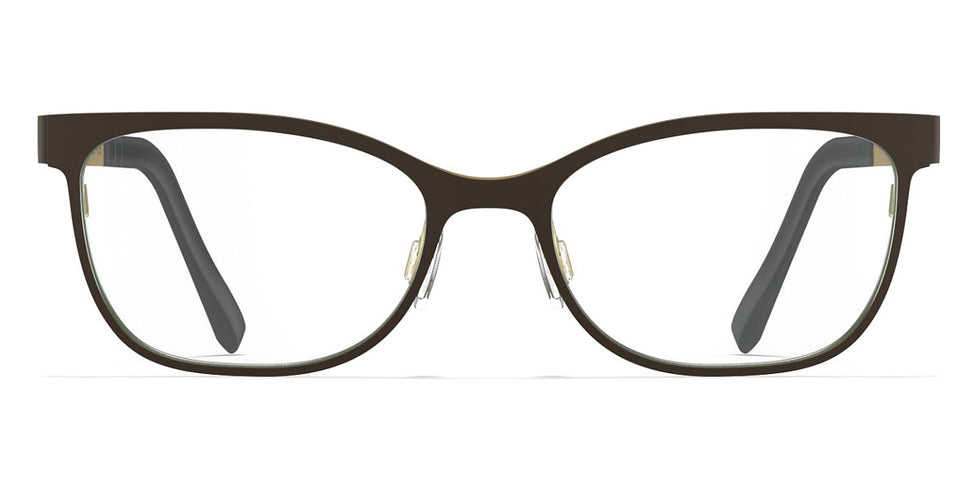 Blackfin® WILLOW BLF WILLOW 1116 52 - Brown/Gold Eyeglasses
