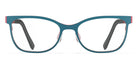 Blackfin® WILLOW BLF WILLOW 1151 52 - Green/Red Eyeglasses
