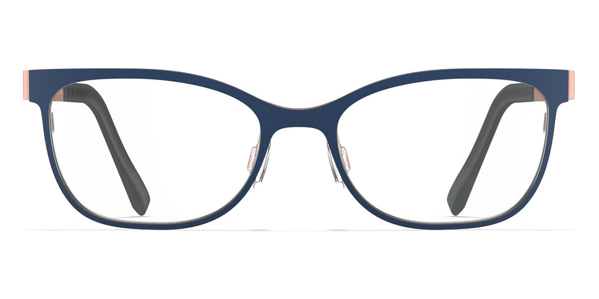Blackfin® WILLOW BLF WILLOW 1157 52 - Blue/Pink Eyeglasses