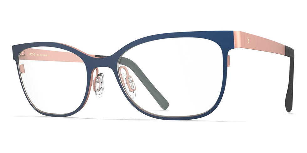 Blackfin® WILLOW BLF WILLOW 1157 52 - Blue/Pink Eyeglasses