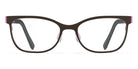 Blackfin® WILLOW BLF WILLOW 1298 52 - Brown/Magenta Eyeglasses