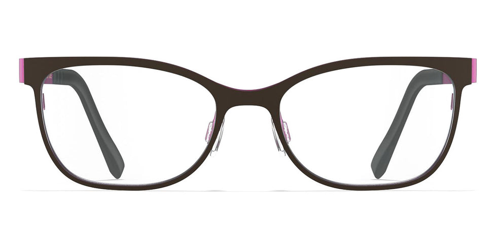 Blackfin® WILLOW BLF WILLOW 1298 52 - Brown/Magenta Eyeglasses