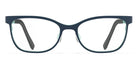 Blackfin® WILLOW BLF WILLOW 1299 52 - Blue/Turquoise Eyeglasses